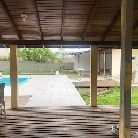Casa Grande Na Gamboa Garopaba Villa Buitenkant foto