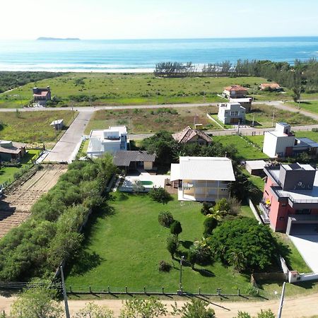 Casa Grande Na Gamboa Garopaba Villa Buitenkant foto
