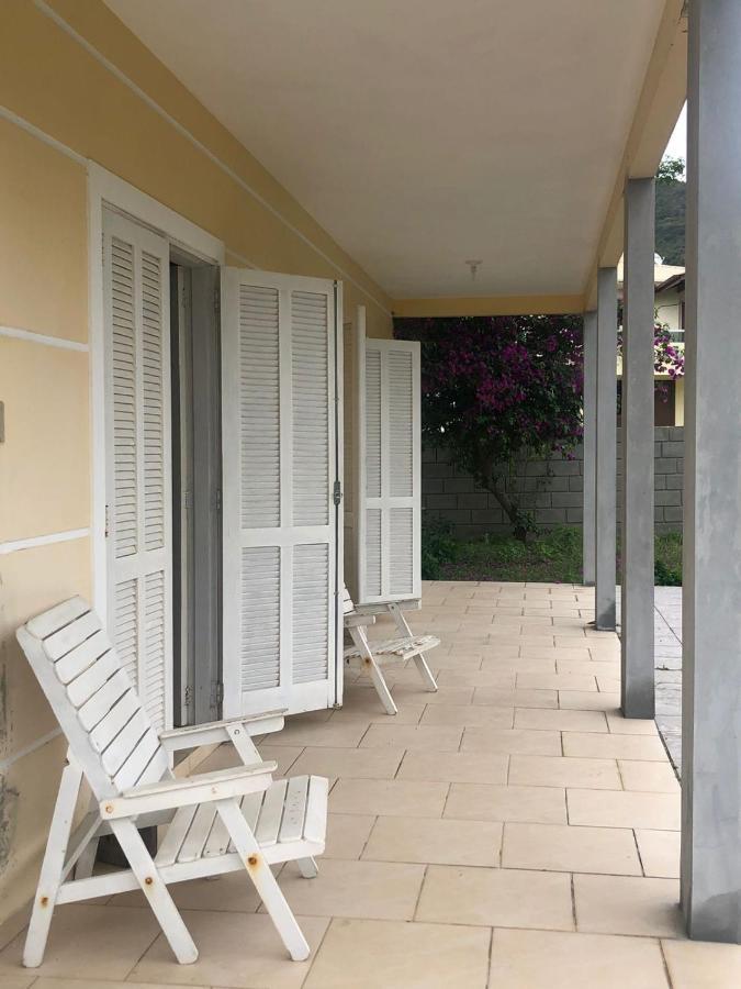 Casa Grande Na Gamboa Garopaba Villa Buitenkant foto