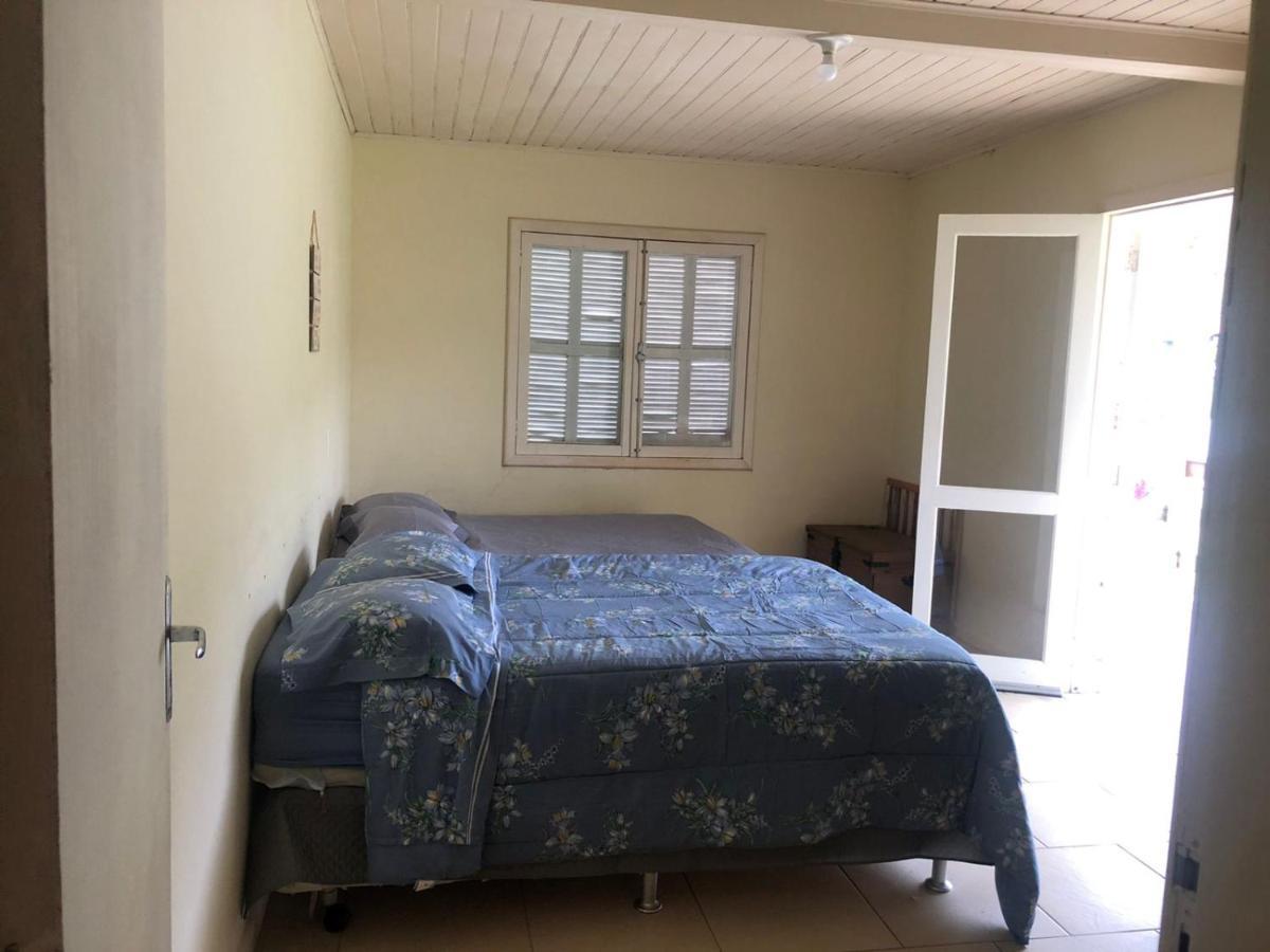 Casa Grande Na Gamboa Garopaba Villa Buitenkant foto