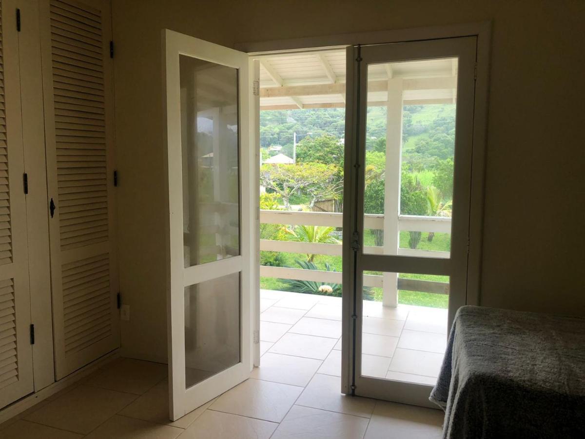 Casa Grande Na Gamboa Garopaba Villa Buitenkant foto